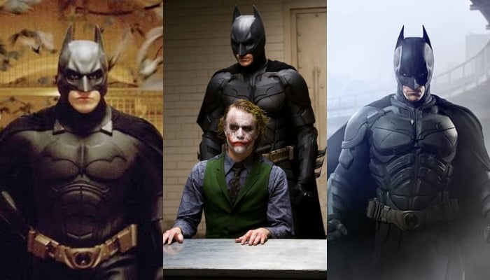 Batman movies to binge watch on Netflix