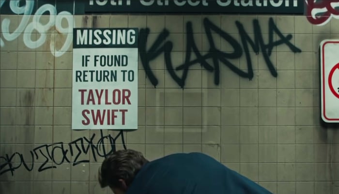 Taylor Swift fans convinced about Karma lost album after key hint