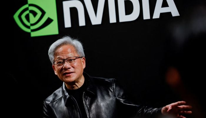 Nvidia CEO rejects AI doomsday fears: ‘We should go as fast as we can’