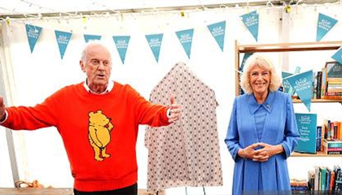 Queen Camillas Gyles Brandreth moment comes as Spencers memoir makes waves