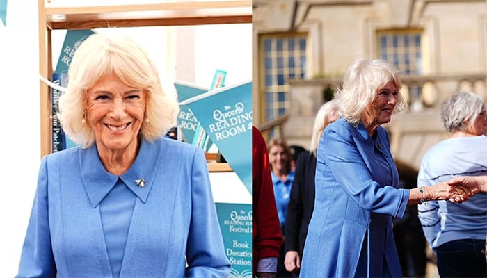 Queen Camillas Gyles Brandreth moment comes as Spencers memoir makes waves