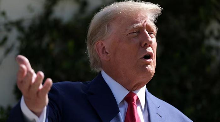 Trump bars CNN, MS NOW, Politico from White House in latest clash with media