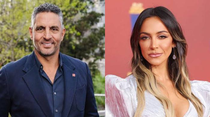 Mauricio Umansky says he's 'super excited' to become grandfather