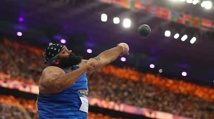 Kit blunder forces India to change Asian Games flagbearer