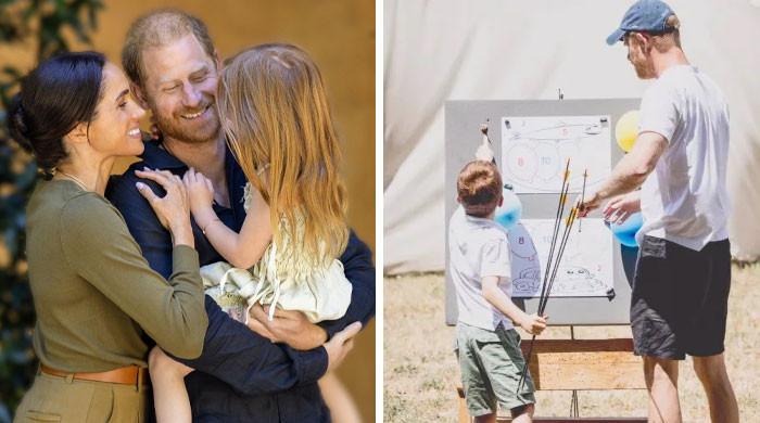 Archie, Lilibet face stressful ordeal after Harry, Meghan's miscalculation