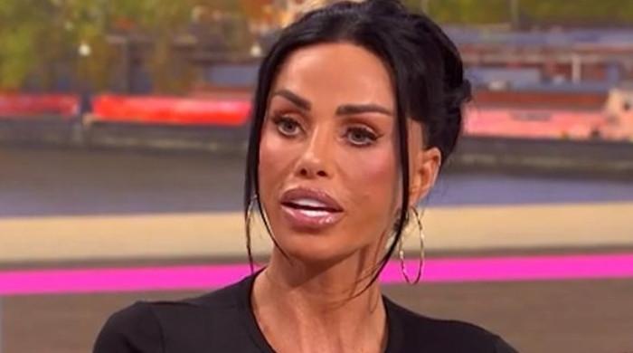Katie Price faces backlash over peptide post amid weight loss concerns
