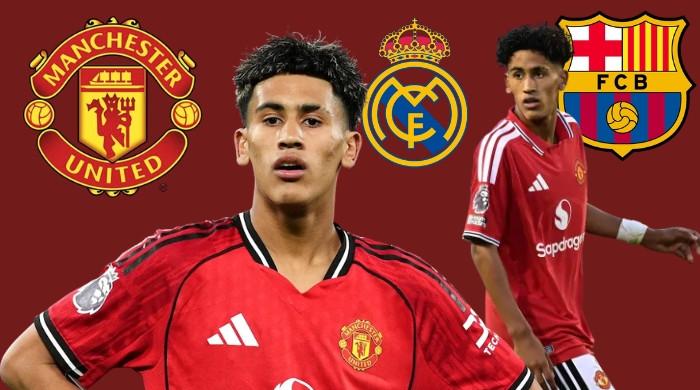 Why are Europe's biggest clubs racing for prodigy JJ Gabriel as Man Utd exit saga continues?
