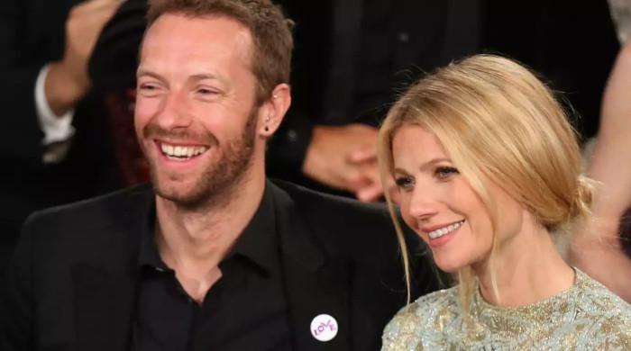 Gwyneth Paltrow breaks silence on her divorce from Chris Martin