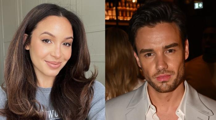 Liam Payne's ex Danielle Peazer announces she is engaged
