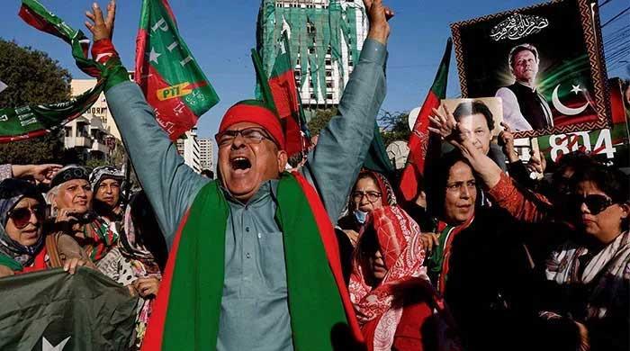 PTI's Sept 27 protest: KP IG bars police officers from facilitating Islamabad-bound rallies