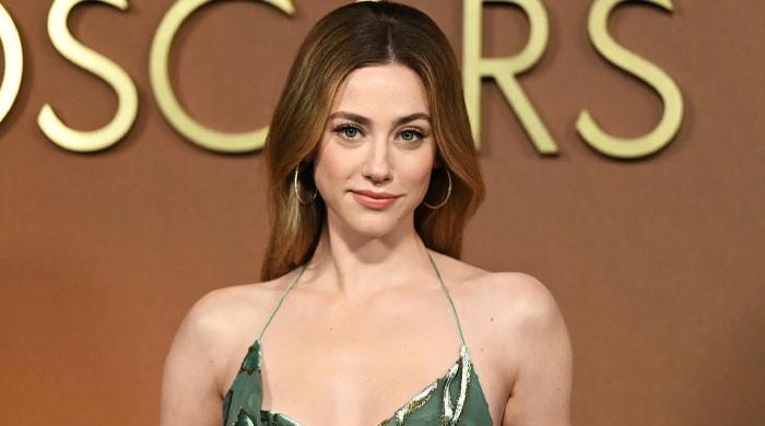 Lili Reinhart latest rom-com rewind is straight out of ‘Miss Congeniality'