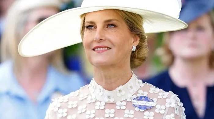 Duchess Sophie wraps up Zambia tour as King Charles faces new challenge
