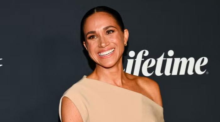 Meghan Markle ditches Prince Harry for ‘high stakes' opportunity