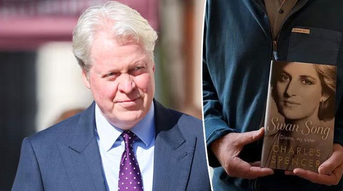 Charles Spencer's book ‘heist' trails suspicious link to Palace: report