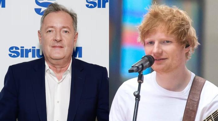 Ed Sheeran tour fallout gets ugly as Piers Morgan weighs in