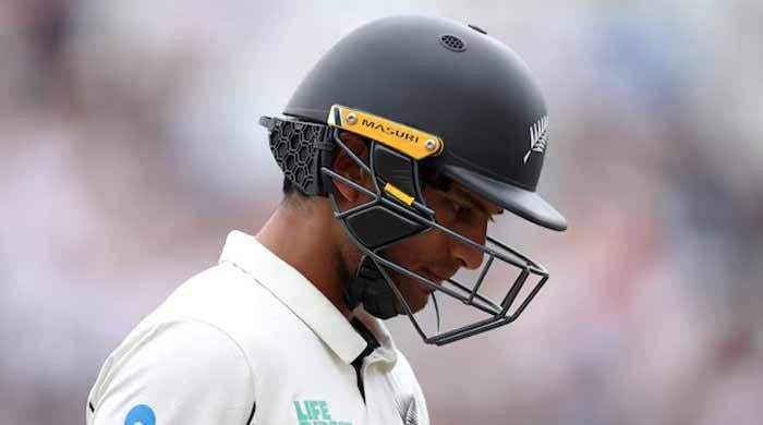 New Zealand's Ravindra a doubt for India series after injury in promotional shoot