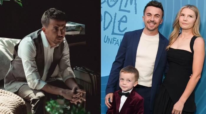Frankie Muniz gets candid about his toughest chapter in heartfelt post