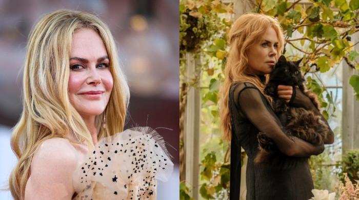 Nicole Kidman breaks silence after 'Practical Magic 2' mixed reviews 