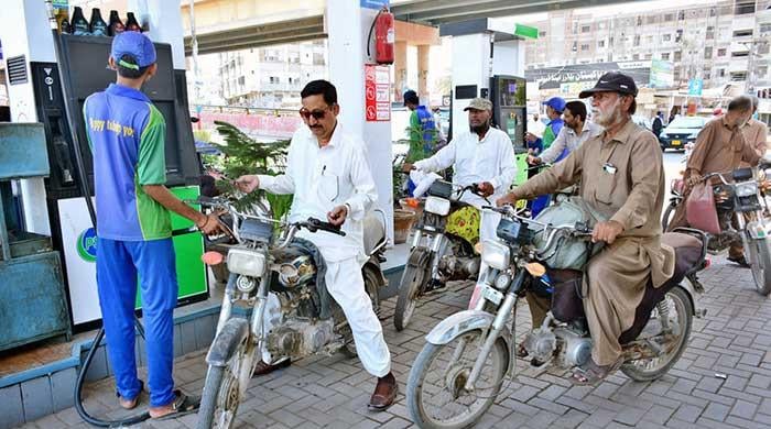 Govt abolishes five-litre petrol limit per token in PM's relief scheme
