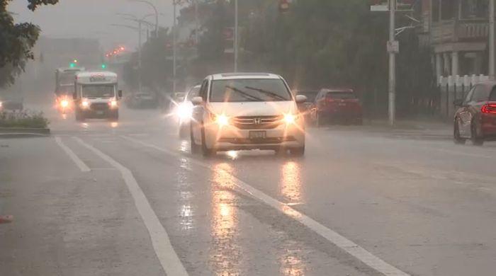 Chicago weather update: Flood watch, airport ground stops, hazardous beach conditions