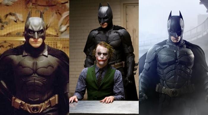 'Batman' movies to binge watch on Netflix