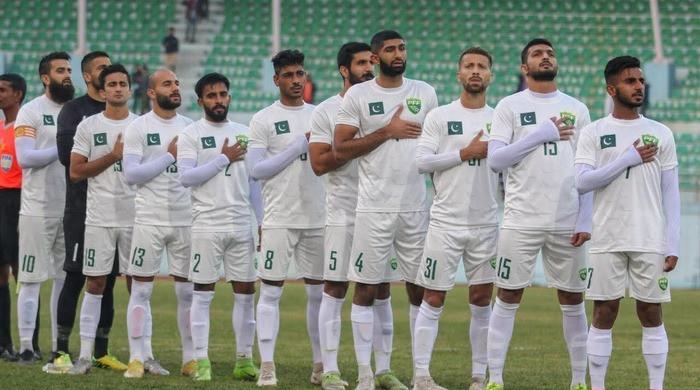 Pakistan announce 23-member squad for Fifa Asean Cup 2026