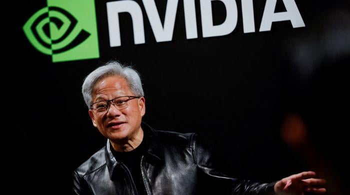 Nvidia CEO rejects AI doomsday fears: ‘We should go as fast as we can'