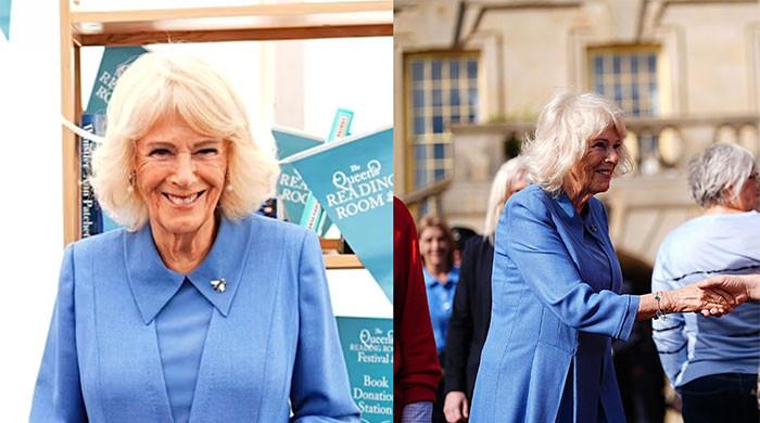 Queen Camilla's Gyles Brandreth moment comes as Spencer's memoir makes waves