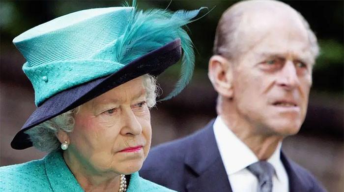 Queen Elizabeth ‘furious' after Prince Philip died without saying goodbye