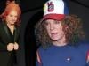 Carrot Top, aka Scott Thompson, hospitalised in Las Vegas after reported suicide attempt