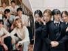 BTS, LE SSERAFIM send fans into a frenzy with sweet backstage photo