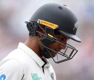 New Zealand's Ravindra a doubt for India series after injury in promotional shoot