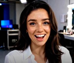 'A little hiccup': AI actress Tilly Norwood glitches into Chinese during interview