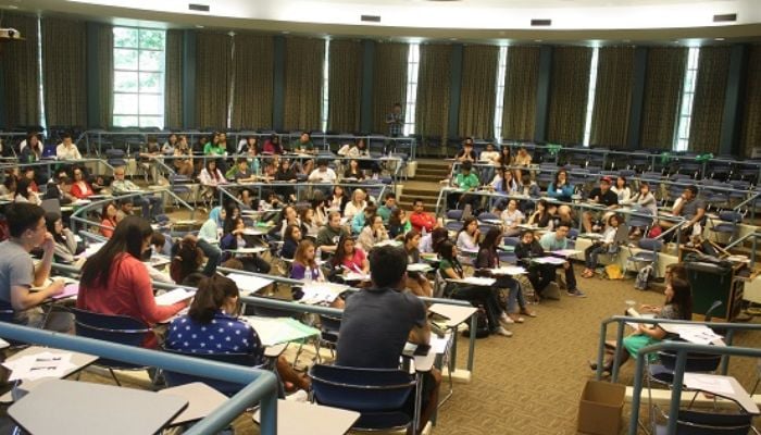 Trump’s international student visa cap blocked one day before taking effect