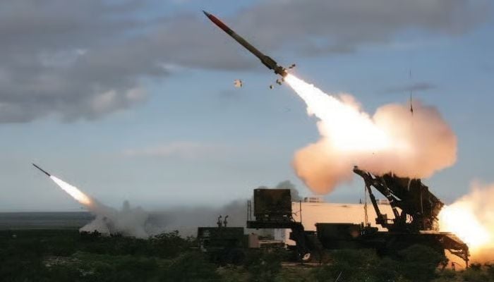 US approves $2.7 billion Ukraine Air Defense deal as Russia steps up missile attacks