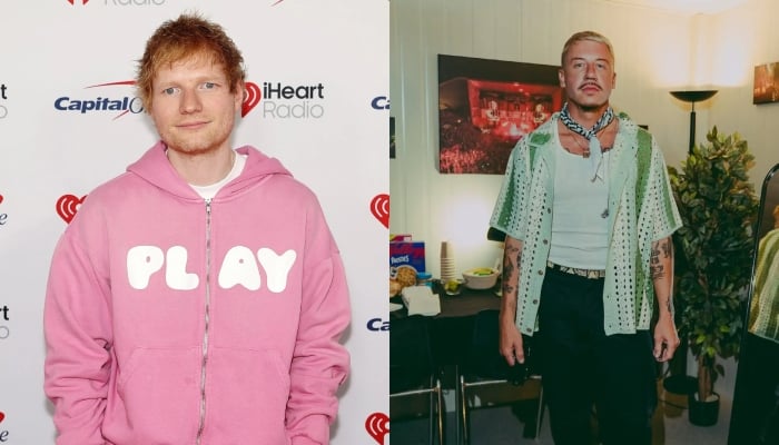 Ed Sheeran breaks silence on Macklemore conroversy at Philadelphia concert