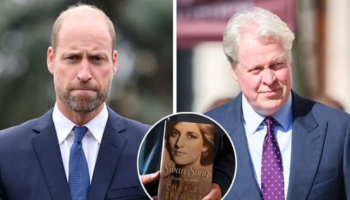 Prince William weighs in on Charles Spencer memoir after King’s statement