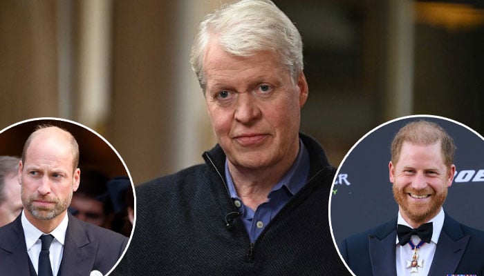 Charles Spencer declares side in Prince William vs Prince Harry rift