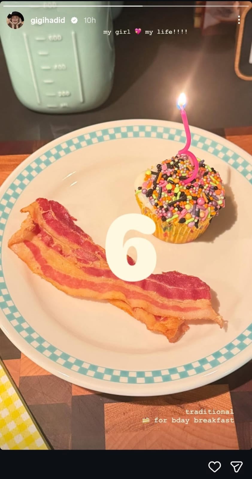 Zayn Malik, Gigi Hadid’s daughter turns 6: Inside the sweet celebrations