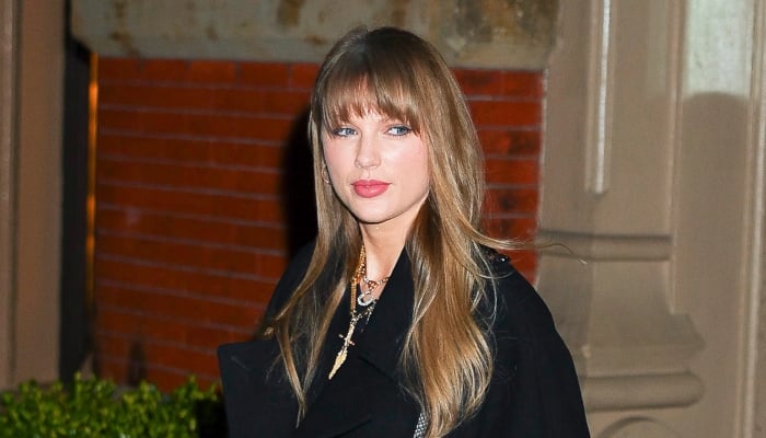 Taylor Swift takes on surprising new career role