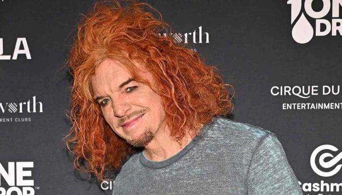 Carrot Top’s hospitalistaion news followed with major heartbreak