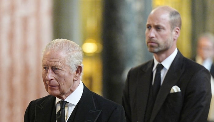 Prince William team shares message as King Charles crisis deepens