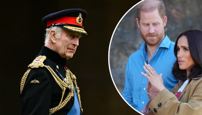 King Charles secures major win over Harry, Meghan with sharp move