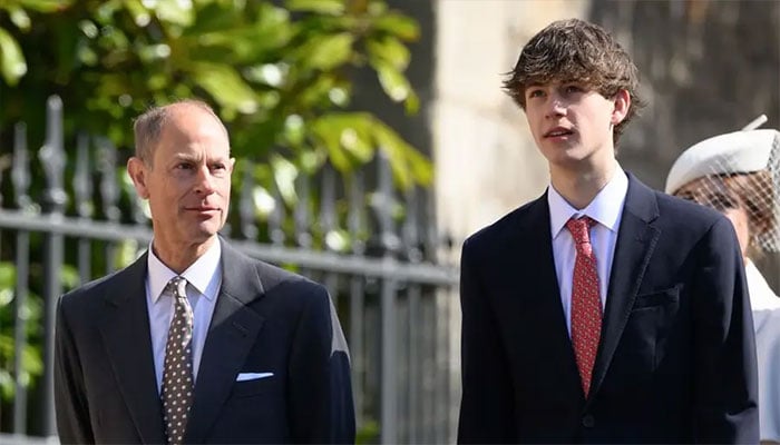 James, Earl of Wessex faces busy first term at university with December finish