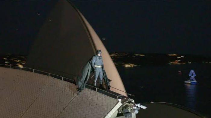 Batman day 2026: Dark night takes over Sydney Opera House as DC celebrates worldwide