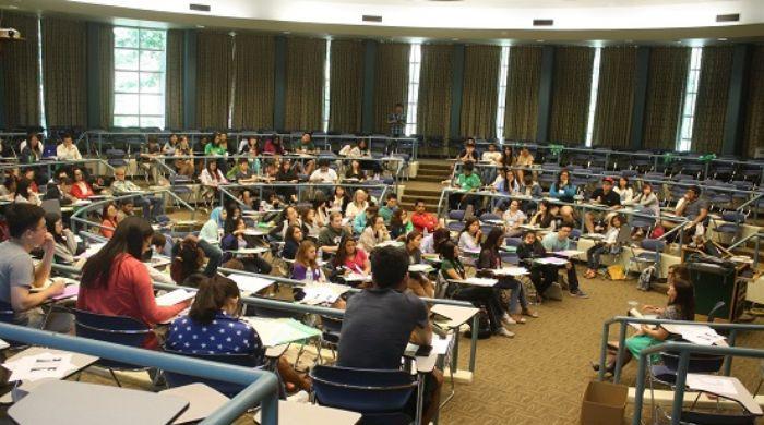 Trump's international student visa cap blocked one day before taking effect
