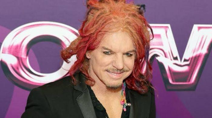 Carrot Top's Las Vegas performance hit by sudden health scare