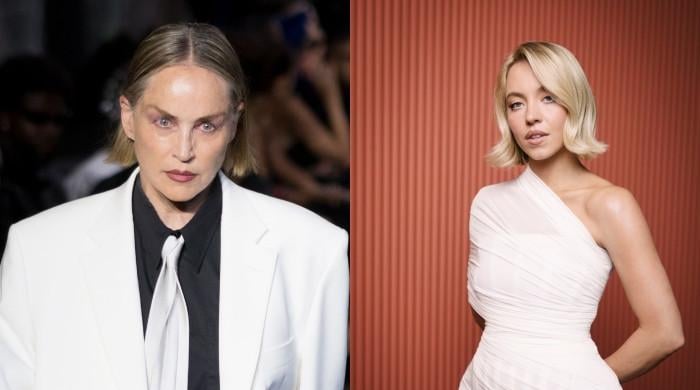 Sharon Stone makes bold dig at Sydney Sweeney 