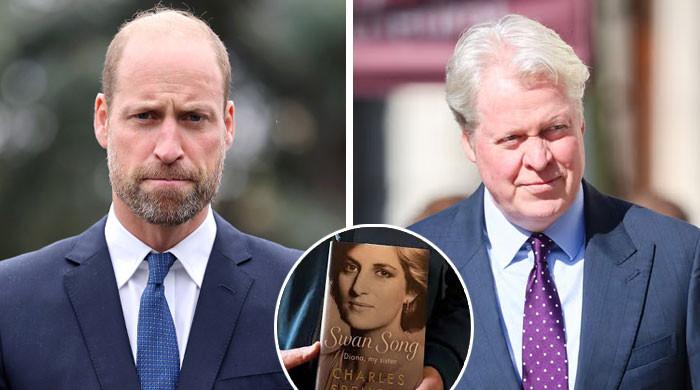 Prince William weighs in on Charles Spencer memoir after King's statement