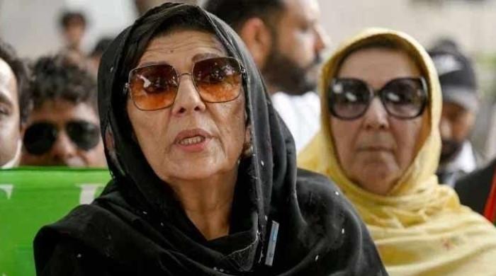Aleema Khan 'detained' in Lahore under 3MPO, 'shifted' to Kot Lakhpat jail